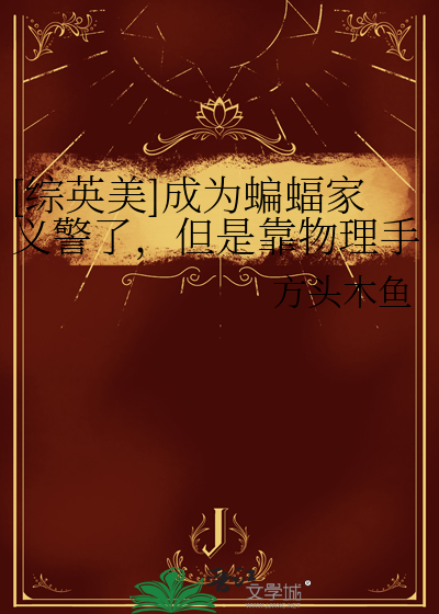 [综英美]成为蝙蝠家义警了，但是靠物理手段