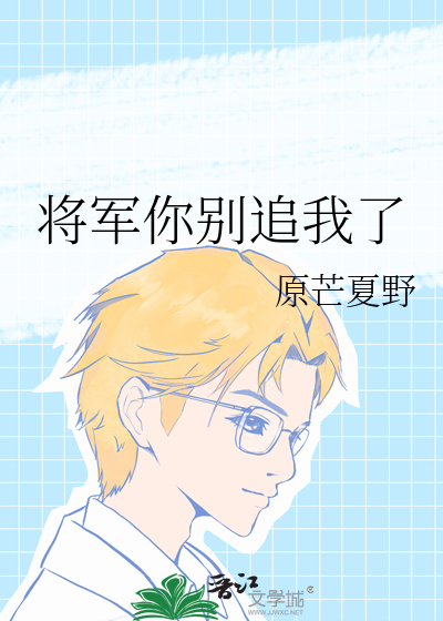 将军你别追我了
