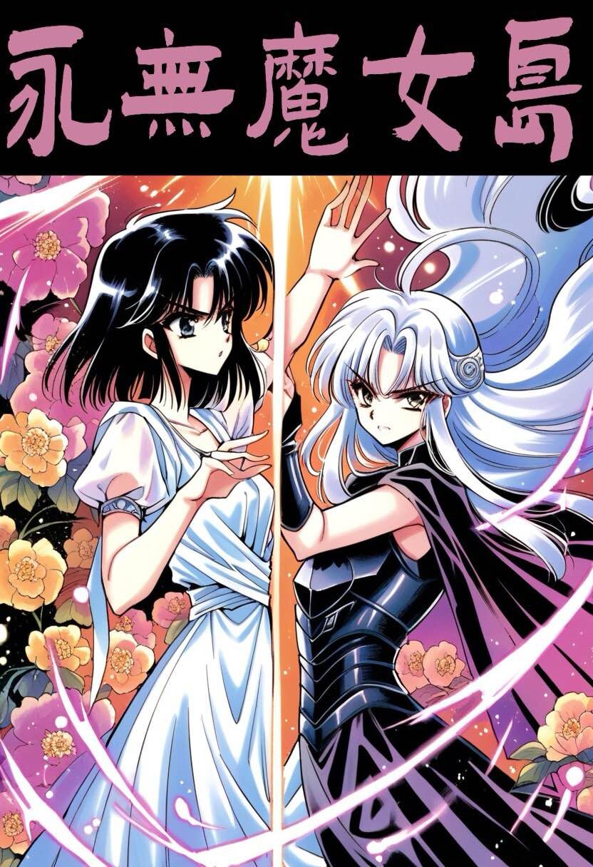 永无魔女岛