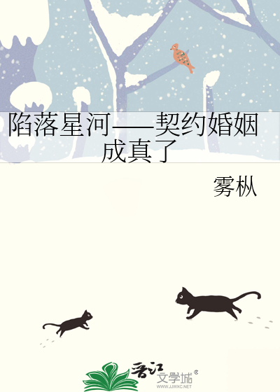陷落星河——契约婚姻成真了
