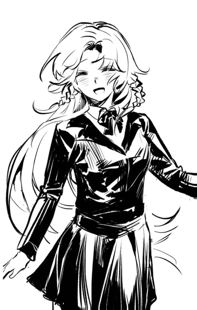 【菅原孝支乙女】我只是想当好一位学姐罢了