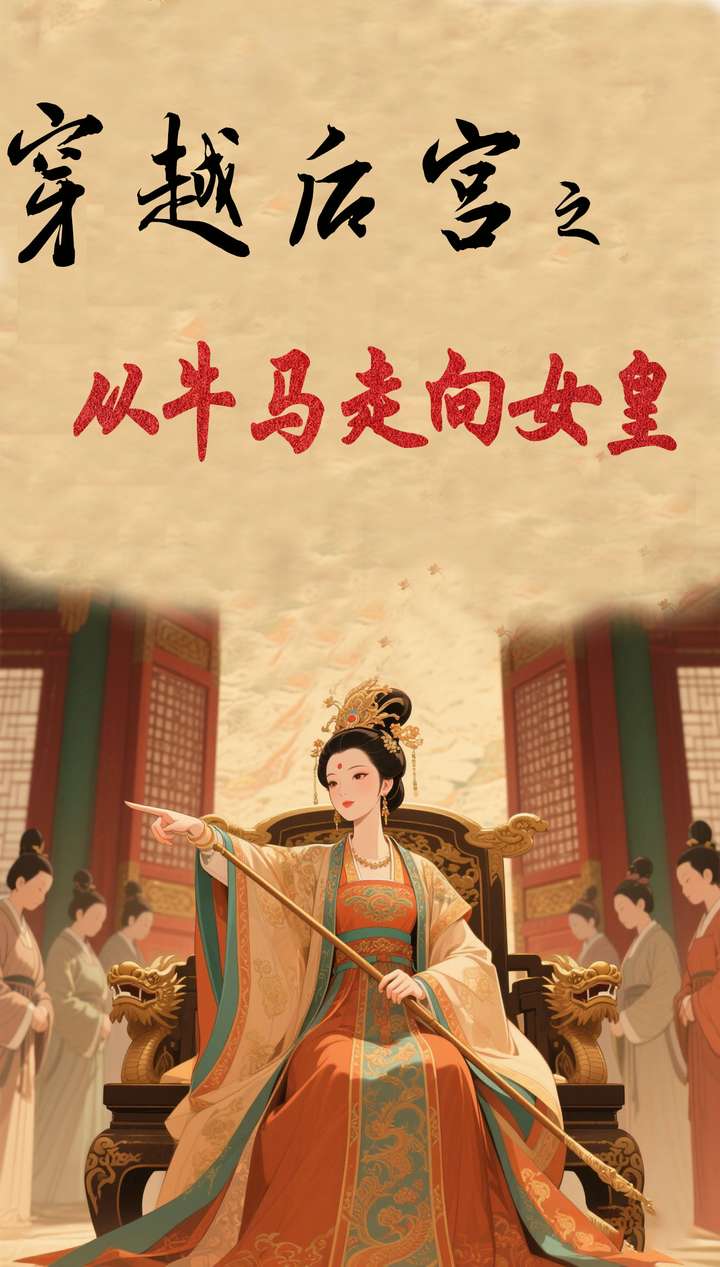 穿越后宫之从牛马走向女皇