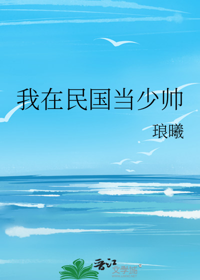 我在民国当少帅